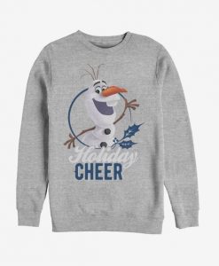 Frozen Holiday Cheer Sweatshirt FD4D