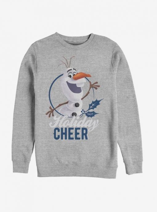 Frozen Holiday Cheer Sweatshirt FD4D