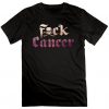 Fuck Cancer Men's T-Shirt FD4D