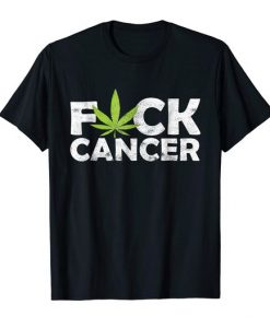 Fuck Cancer Shirt FD4D