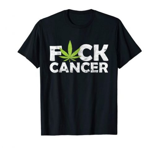 Fuck Cancer Shirt FD4D