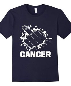 Fuck Cancer tshirt FD4D