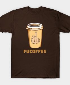 Fucoffee T-Shirt SR3D