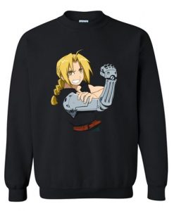 Fullmetal Alchemist Sweatshirt FD4D