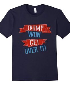 Funny Donald Trump T Shirt SR6D