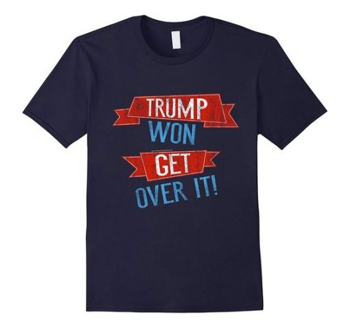 Funny Donald Trump T Shirt SR6D