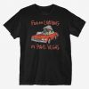 Fur and Loathing T-Shirt EL9D