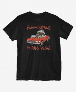Fur and Loathing T-Shirt EL9D