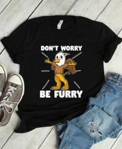 Furry Fursona Tshirt EL2D