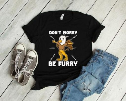 Furry Fursona Tshirt EL2D