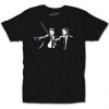 GAME OF FICTION T-SHIRT ND24D