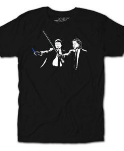 GAME OF FICTION T-SHIRT ND24D