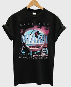 Gabbiano Miami T-Shirt EL2D