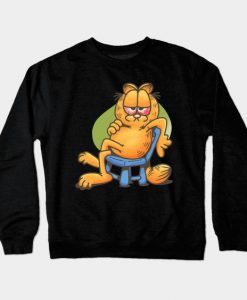 Garfield Sweatshirt SR3D
