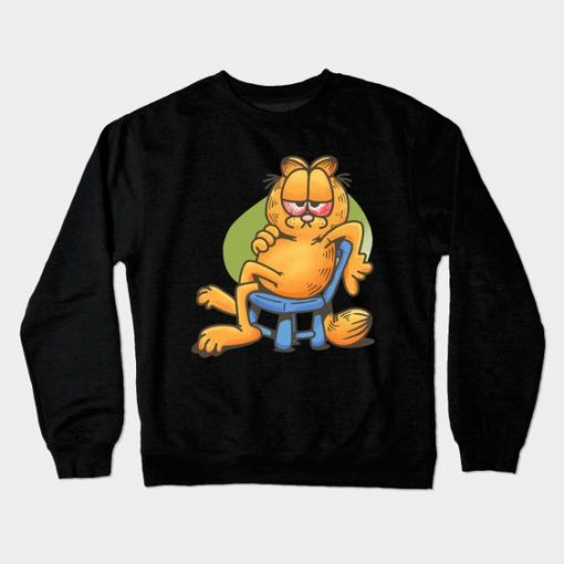 Garfield Sweatshirt SR3D