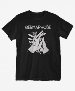 Germaphobe T-Shirt SR3D