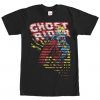 Ghost Rider Stripe Tshirt FD7D