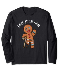 Gingerbread Sweatshirt SR3D