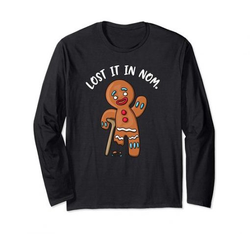 Gingerbread Sweatshirt SR3D