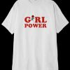 Girl power T-Shirt ND20D