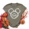 Give Thanks Disney T Shirt SR6D