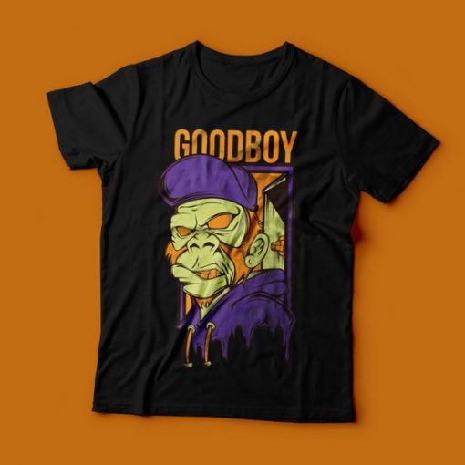 Good Boy t shirt FD7D