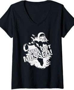 Got Mossed Theme T Shirt SR3D