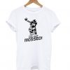 Got Mossed White T shirt SR3D