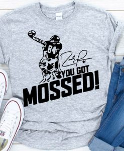 Got mossed T shirt SR3D