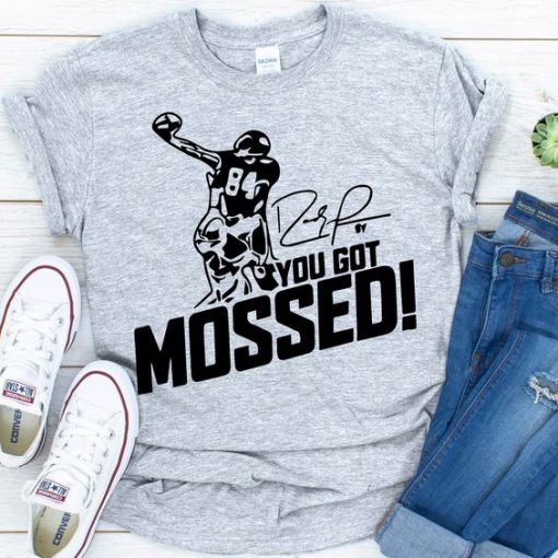 Got mossed T shirt SR3D