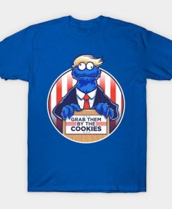 Grab Them Cookies T-Shirt SR30D