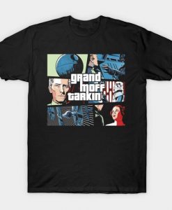 Grand Moff Tarkin T-Shirt DL27D