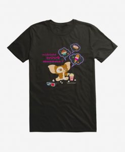 Gremlins Midnight T-Shirt AY26D