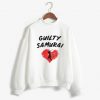 Guilty Samurai Sweatshirt FD4D