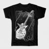 Guitarist t shirt FD7D