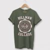 HILLMAN COLLEGE T-Shirt FD7D