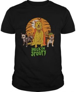Halloween Dog T Shirt TT13D
