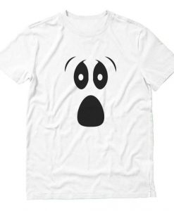 Halloween Ghoul Ghost T-Shirt ND24D