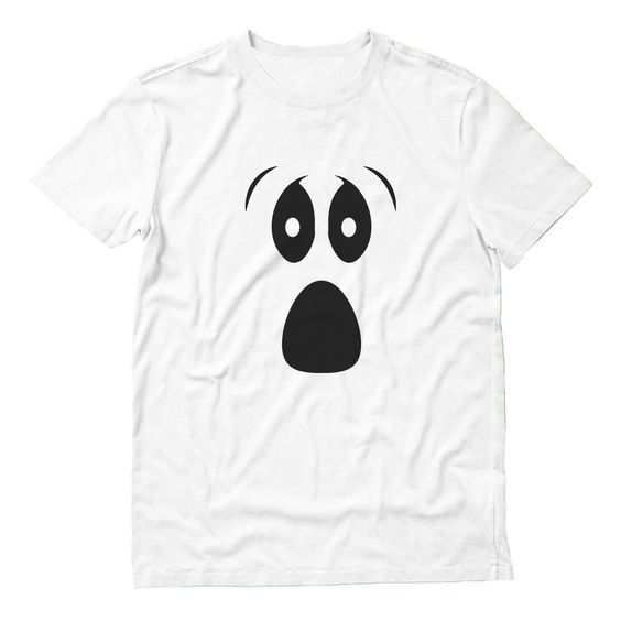 Halloween Ghoul Ghost T-Shirt ND24D