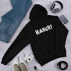 Hangry Hoodie EL2D
