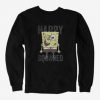 Happy Squared Sweatshirt EL5D