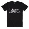 Harry Potter Love T-Shirt ND24D