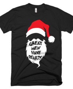 Have Beards T Shirt SR6D