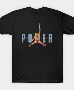 Have Power T-Shirt SR30D