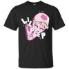 Hellboy Lil Peep Tshirt EL5D