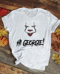 Hi Georgie Tshirt EL5D