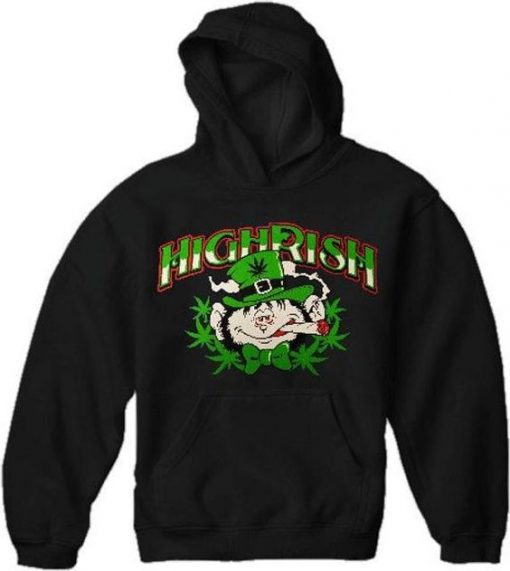 Highrish Hoodie SR6D