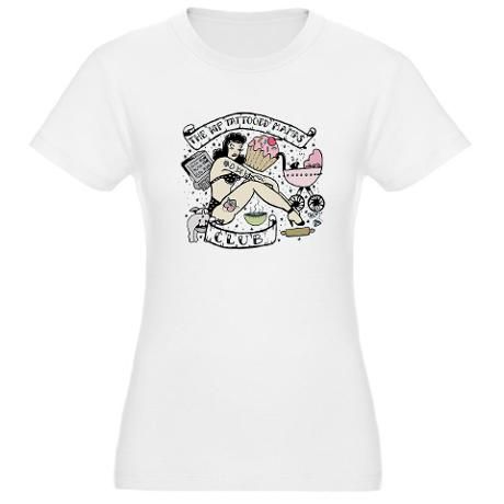 Hip Tattooed Mama T-Shirt ND24D