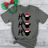 Hohoho Christmas Disney T Shirt SR6D