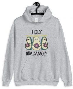 Holy Guacamoly Hoodie EL9D